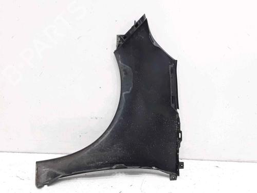Right front fenders RENAULT SCÉNIC III (JZ0/1_) 1.5 dCi | BP25182429C42 
