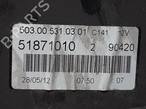 Electronic module FIAT PANDA (169_) 1.2 (169AXF2A, 169AXF1A) | BP31934674M83