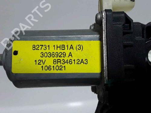 Front left window mechanism NISSAN MICRA IV (K13K, K13KK) 1.2 | BP25186297C22 