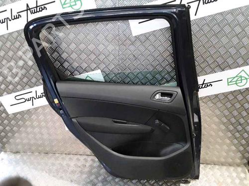 Left rear door PEUGEOT 308 I (4A_, 4C_) 1.6 16V | BP25188574C4 