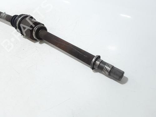 Right front driveshaft RENAULT MEGANE II (BM0/1_, CM0/1_) 1.9 dCi | BP26945371M39 