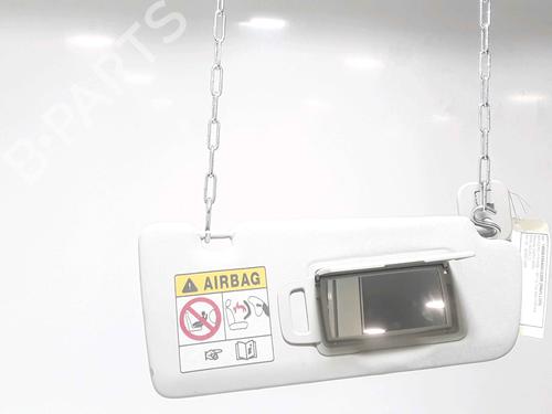 Right sun visor DACIA SANDERO III 1.0 TCe 90 | BP25159201I2 