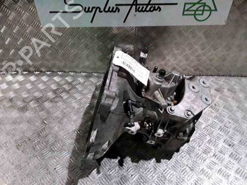 Gearbox OPEL CORSA D (S07) 1.3 CDTI (L08, L68) | BP25183950M3 