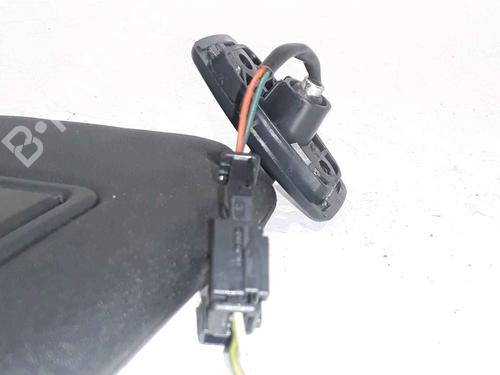 Right sun visor CITROËN DS3 (SA_) 1.6 HDi 90 | BP25159394I2 