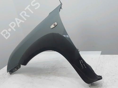 Left front fenders HYUNDAI TUCSON (JM) 2.0 CRDi | BP25182192C41 
