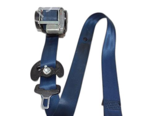 Used Front left seatbelt PEUGEOT 208 I (CA_, CC_) 1.0 VTi (68 hp) 31691599