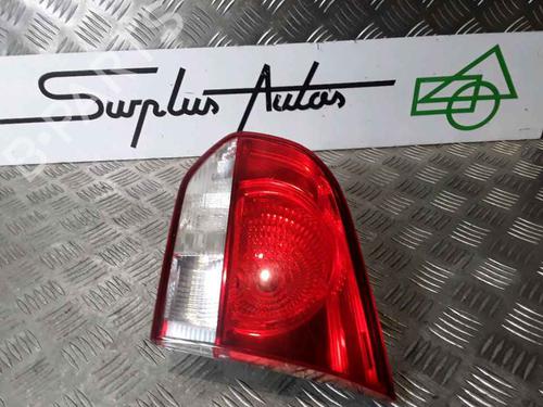 Used Right tailgate light VW GOLF VI (5K1) 1.4 TSI (122 hp) 25192945