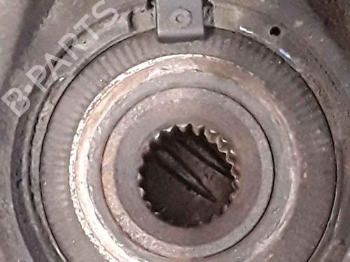 Right front steering knuckle CITROËN C3 I (FC_, FN_) 1.4 i | BP25196788M26 