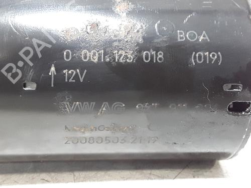 Starter VW POLO IV (9N_, 9A_) 1.4 TDI | BP31178708M8