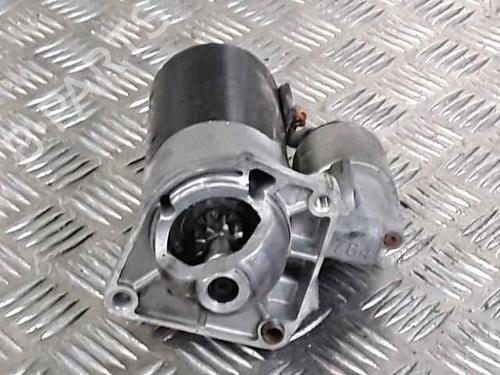 Used Starter FORD KA (RU8) 1.2 (69 hp) 25177006