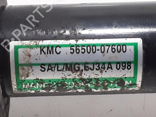 Steering rack KIA PICANTO I (SA) 1.0 | BP25175711M22 