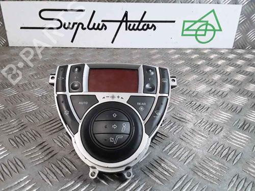 Commande Chauffage PEUGEOT 807 (EB_) [2002-2025]  25766594