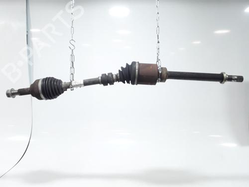 Used Right front driveshaft NISSAN QASHQAI / QASHQAI +2 I (J10, NJ10, JJ10E) 1.5 dCi (106 hp) 25201083