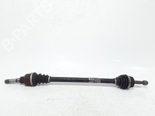 Used Right front driveshaft PEUGEOT 208 I (CA_, CC_) 1.2 VTI 82 (82 hp) 31283010