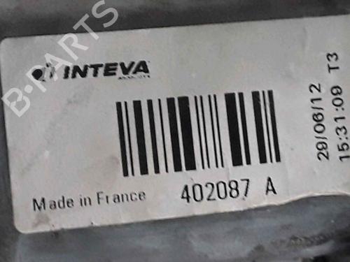 Rudehejsemekanisme ventre foran RENAULT KANGOO Express (FW0/1_) 1.5 dCi 90 (FW0G, FW05, FW08, FW11) | BP25186118C22 