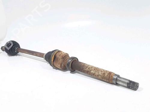 Right front driveshaft FORD TRANSIT Van (FA_ _) 2.0 DI (FAE_, FAF_, FAG_) | BP25199612M39 