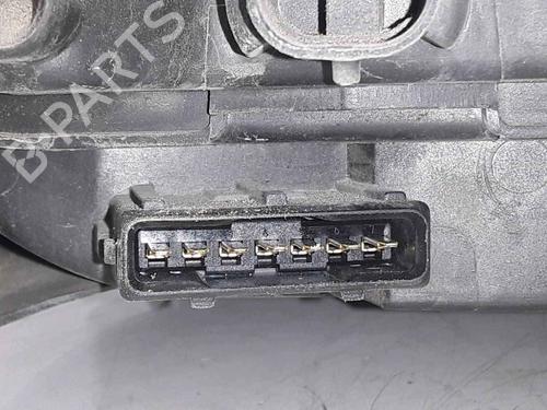 Left headlight MERCEDES-BENZ A-CLASS (W168) A 140 (168.031, 168.131) | BP25181923C28 
