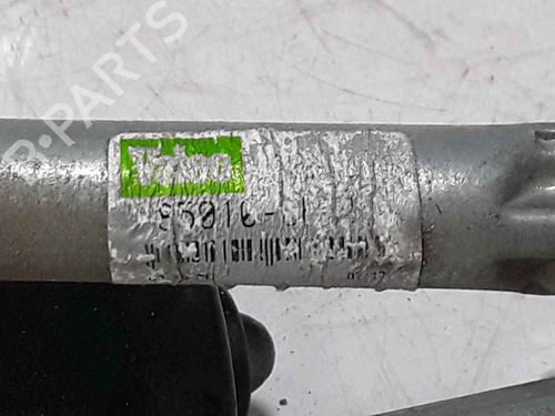 Front wiper motor CITROËN C1 (PM_, PN_) 1.0 | BP25201712M29 