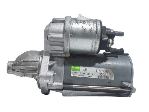 Startmotor Startmotor FORD KA (RU8) 1.3 TDCi (75 hp) 34615324 34615324