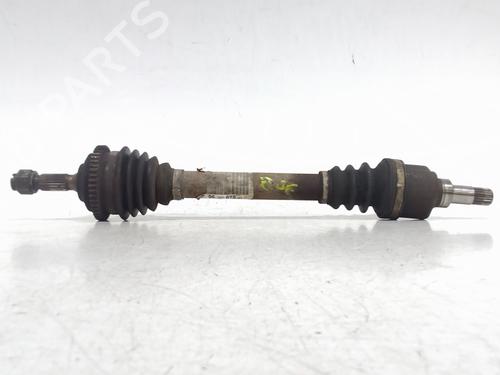 Used Left front driveshaft Left front driveshaft PEUGEOT 206 Hatchback (2A/C) 1.4 HDi eco 70 (68 hp) 33726838 33726838