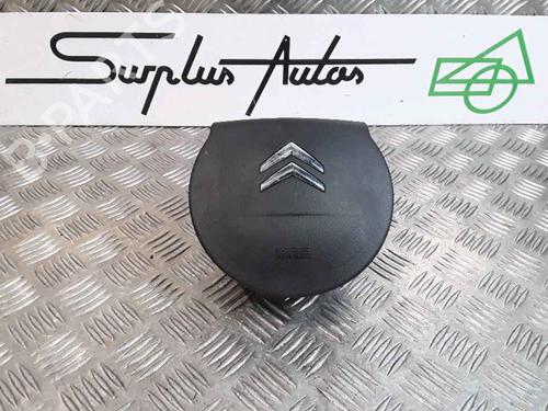 Used Driver airbag CITROËN C4 I (LC_) 1.6 16V (109 hp) 25159836