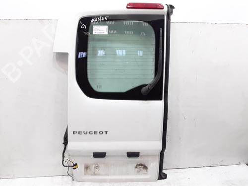 Venstre bagagerum dør PEUGEOT EXPERT Van (VF3A_, VF3U_, VF3X_) 2.0 HDi 130 (128 hp) 31151230