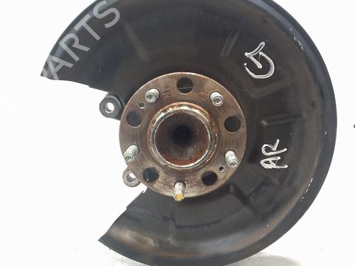 Used Left rear steering knuckle Left rear steering knuckle KIA SPORTAGE IV (QL, QLE) 1.7 CRDi (141 hp) 34197776 34197776