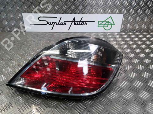 Used Right taillight OPEL ASTRA H (A04) 1.9 CDTI (L48) (120 hp) 25192831