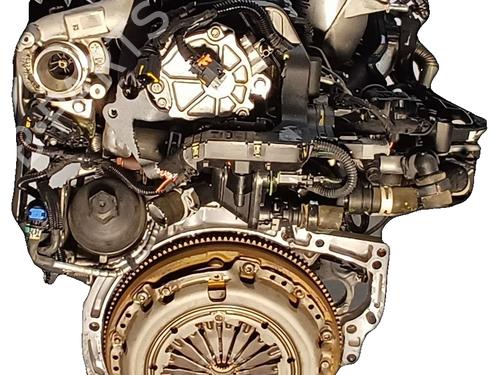 Used Engine Engine CITROËN C4 II (NC_) 1.6 HDi 90 (92 hp) 36757048 36757048