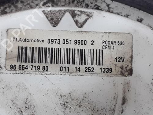 Fuel pump CITROËN C3 II (SC_) 1.2 VTi 82 | BP33892311M76 - Image 2