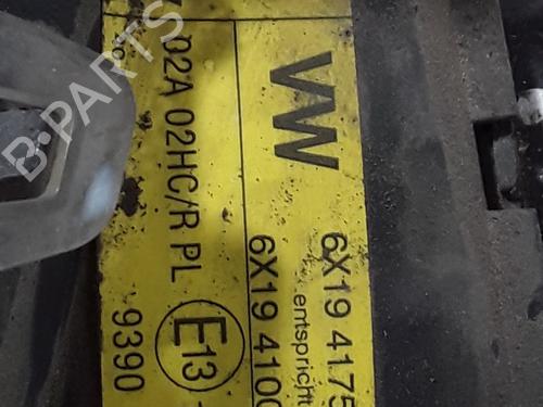 Right headlight VW LUPO I (6X1, 6E1) 1.4 | BP25182339C29 