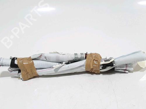 Right curtain airbag PEUGEOT 208 I (CA_, CC_) 1.6 HDi / BlueHDi 75 | BP25160439C12 