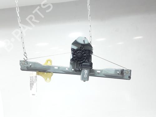 Used Front right window mechanism RENAULT TWINGO III (BCM_, BCA_) Z.E: (BCA1) (82 hp) 25767686