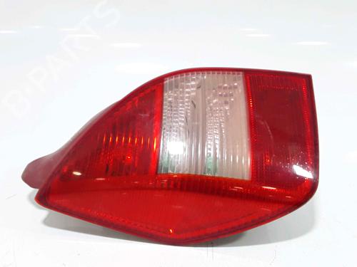 Used Left taillight CITROËN C2 (JM_) 1.1 (60 hp) 25187402