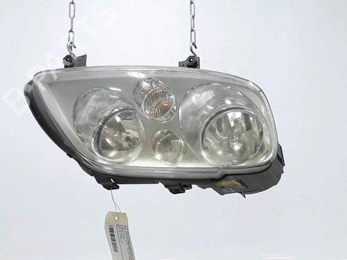 Used Right headlight VW TOURAN (1T1, 1T2) 1.9 TDI (105 hp) 25182457