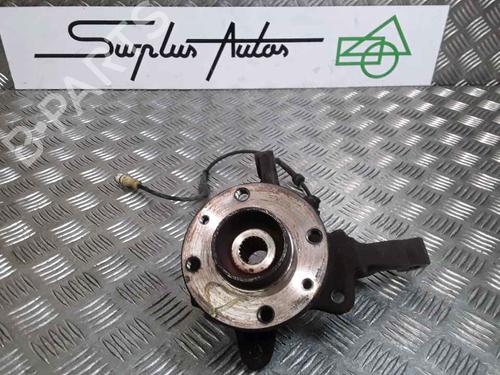 Right front steering knuckle RENAULT CLIO II (BB_, CB_) 1.2 16V (BB05, BB0W, BB11, BB27, BB2T, BB2U, BB2V, CB05,... | BP25197015M26 