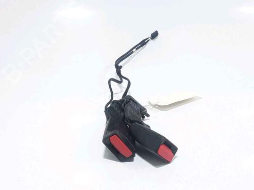 Used Seat buckle PEUGEOT 2008 II (UD_, US_, UY_, UJ_, UR_, UC_) 1.2 PureTech 130 (USHNS, URHNS) (130 hp) 25162288