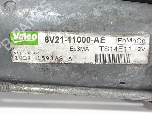Starter FORD FIESTA VI (CB1, CCN) 1.4 TDCi | BP25826860M8 