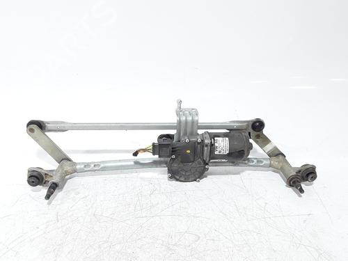 Used Front wiper motor VW POLO VI (AW1, BZ1, AE1) 1.0 (65 hp) 28363962