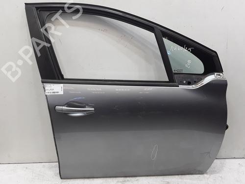 Right front door PEUGEOT 208 I (CA_, CC_) 1.2 PureTech 82 | BP29816735C3