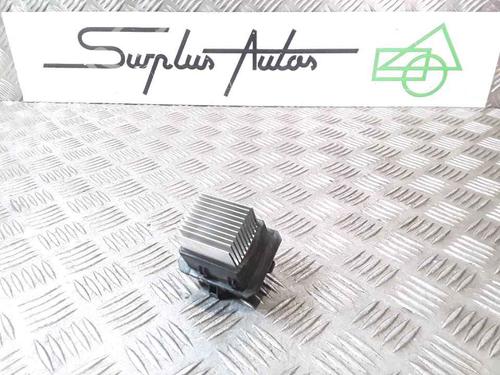 Heater resistor RENAULT MEGANE III Hatchback (BZ0/1_, B3_) 1.9 dCi (BZ0N, BZ0J) | BP25185013M108 