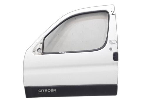 Used Left front door CITROËN BERLINGO Box Body/MPV (B9) 1.6 HDi 75 (75 hp) 31875383