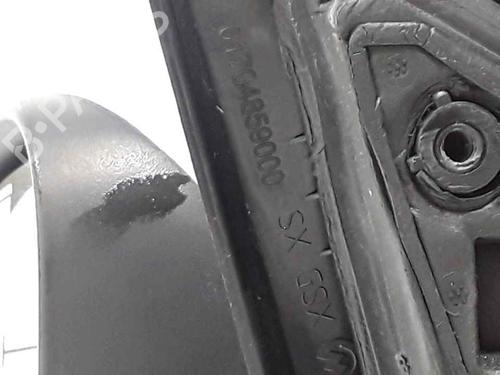 Left mirror FIAT BRAVO II (198_) 1.6 D Multijet (198AXH1B) | BP25186639C26 
