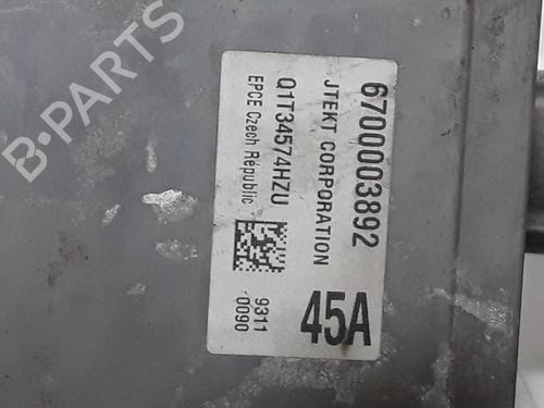 Steering rack RENAULT TWINGO III (BCM_, BCA_) 1.0 SCe 75 | BP31076294M22 - Image 2