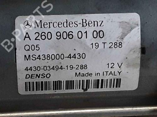 Starter MERCEDES-BENZ A-CLASS (W177)  | BP25766786M8 