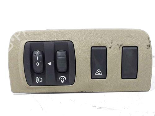 Styringsenhed belysning RENAULT SCÉNIC III (JZ0/1_) 1.5 dCi (110 hp) 25167145