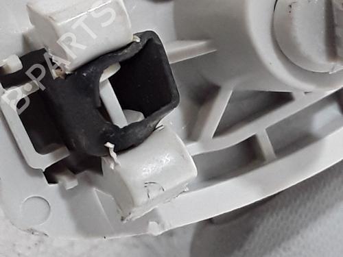 Left sun visor FORD KA+ III (UK, FK) 1.2 Ti-VCT | BP32222009I1