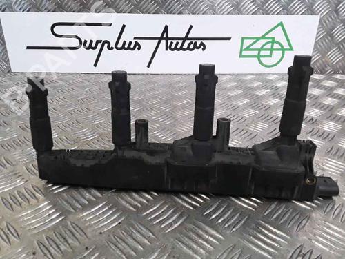 Ignition coil MERCEDES-BENZ A-CLASS (W168) A 140 (168.031, 168.131) | BP25178857M94 