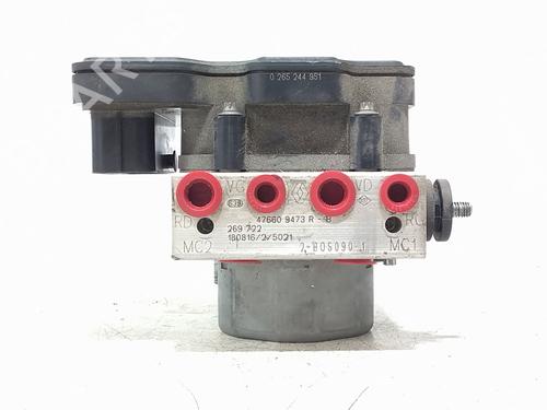 Used ABS pump ABS pump RENAULT ZOE (BFM_) ZOE (BFMD) (109 hp) 34355915 34355915