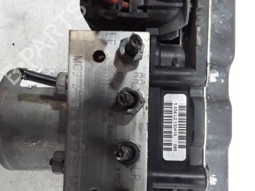 ABS pump ALFA ROMEO MITO (955_) 1.6 JTDM (955AXC1B) | BP28284605M43 